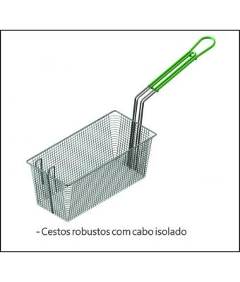 Metalcubas FAO2C Freidora Eléctrica de Piso 25 Lts Envío por Cobrar – INMEZA